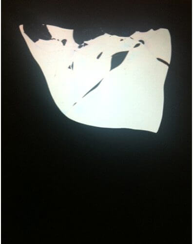 'time; place; movement' by Zane Mellupe, 2013